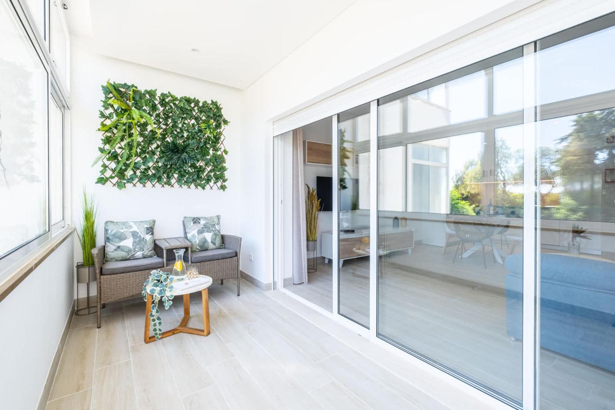 Ferienhaus Tanta - Located At The Gates Of The Old Albufeira